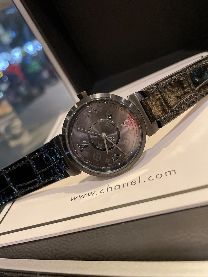 Louis Vuitton Watch LVW00026